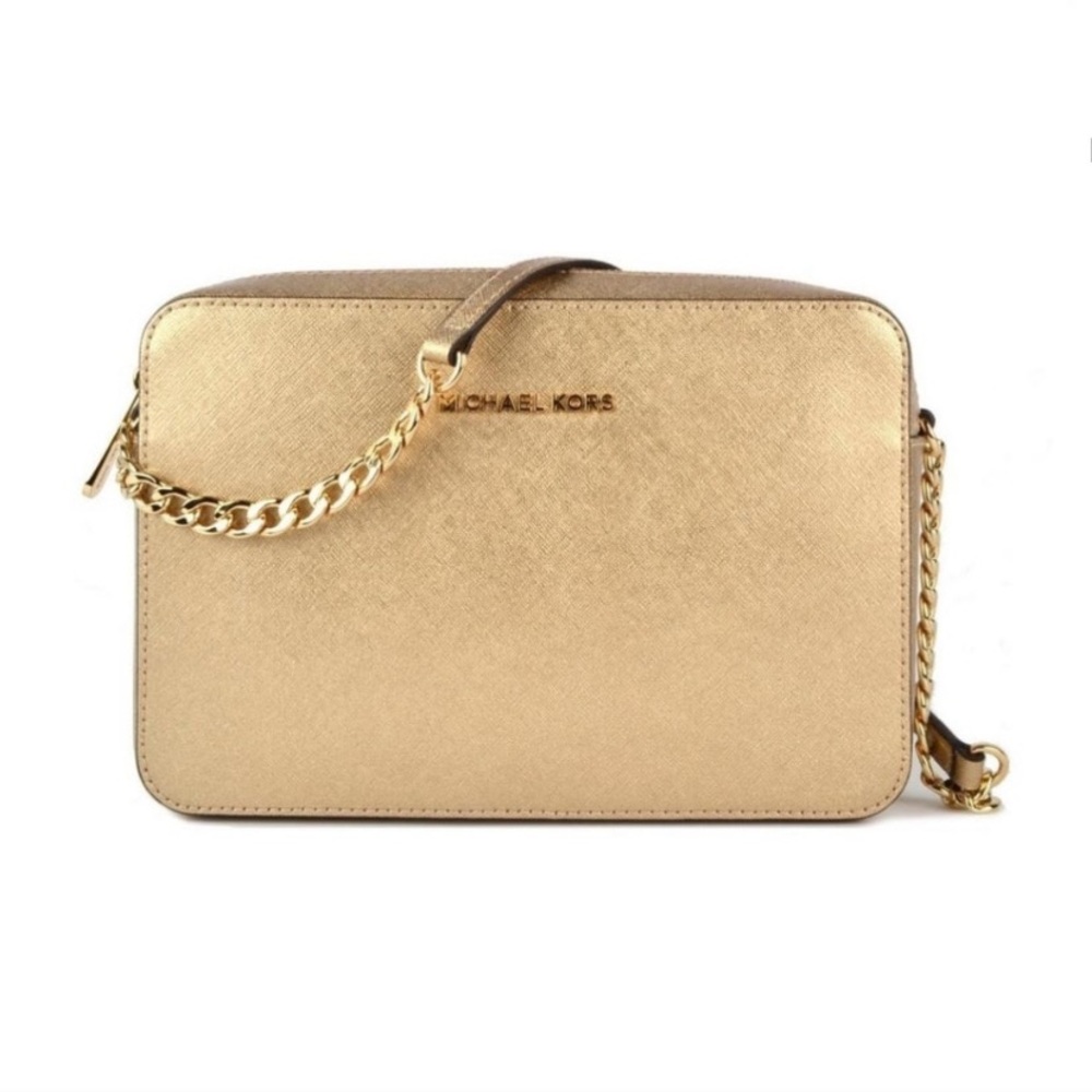 Michael Kors Jet Set Crossbody